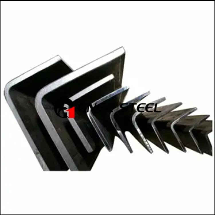 Membentuk Rak Mesin Sudut Keluli Berlubang