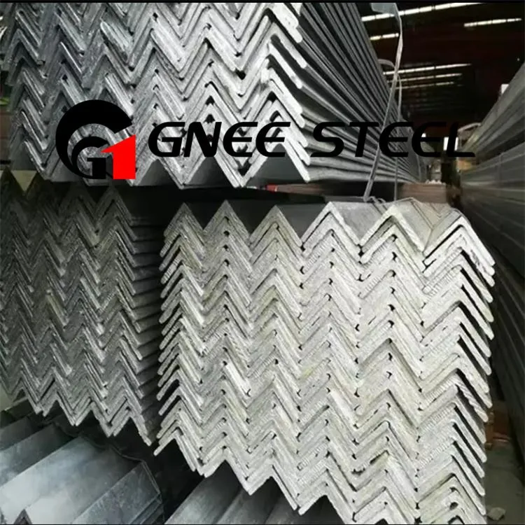 China Hot Rolled Angle Steel 90 darjah /45 Darjah