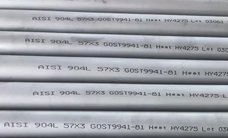 ASTM A213 TP304 tiub dandang keluli tahan karat