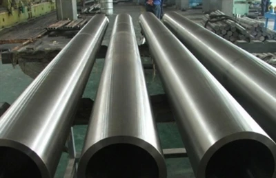 ASTM A312 TP316L Stainless Steel Diameter besar kakisan - paip tahan