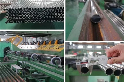 ASTM A376 TP347H AUSTENITIC LEADEL STEEL TUBES UNTUK TINGGI - Persekitaran su...