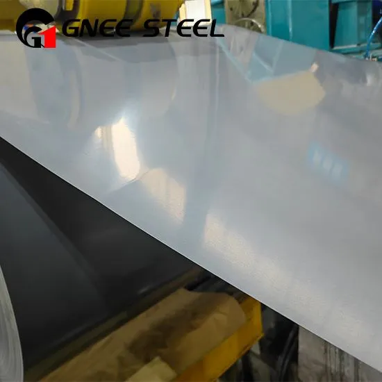 Keluli Silikon Berorientasikan