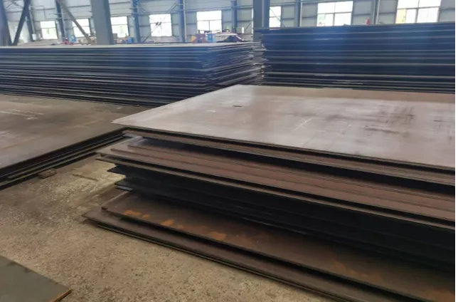 SPA-C Weathering Steel SPA-C Weathering Steel